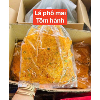 Bánh tráng phomai tôm bịch 40gram