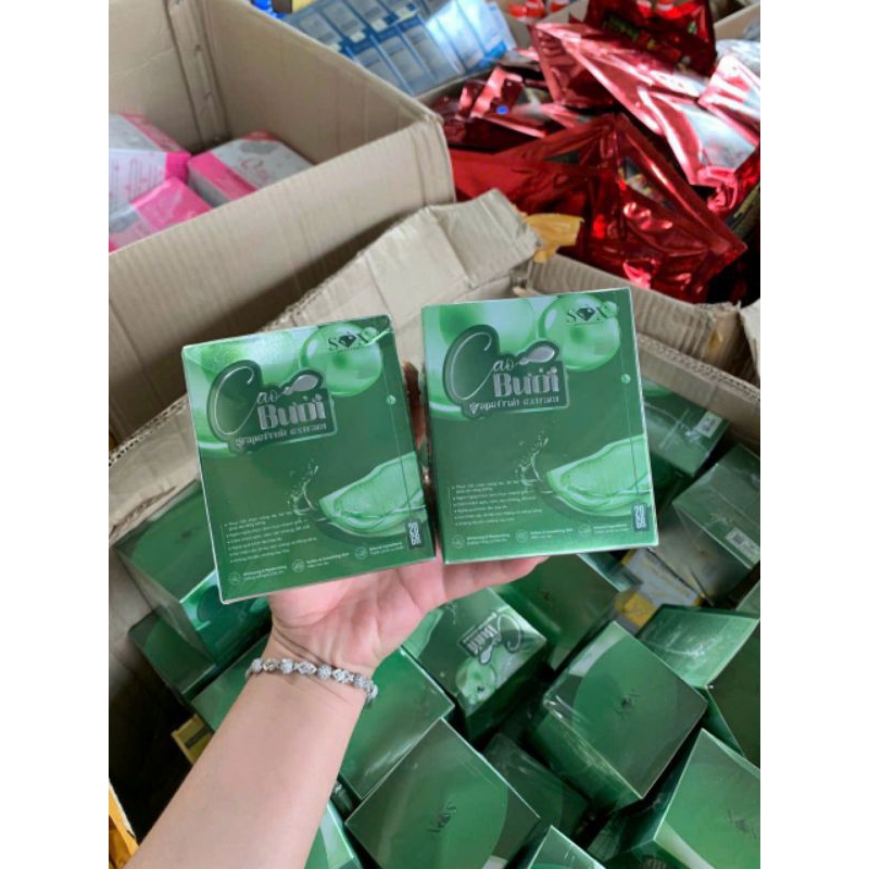 Cao bưởi hũ lớn, cô Tiên miền Tây, SON GROUP, Nguyễn Tiên