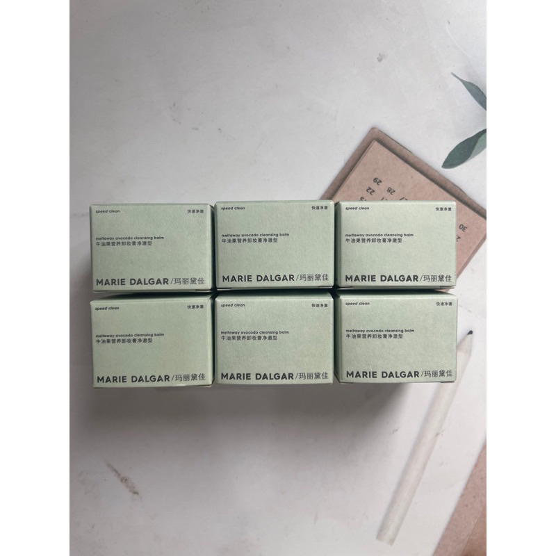 Sáp tẩy trang Marie Dalgar mini 12ml/hũ