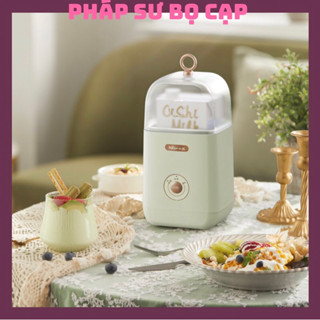 Máy Làm Sữa Chua Bear 1 Lít - Ủ Tự Động 3 Chế Độ Đơn Giản Thích Hợp Sử Dụng Tại Nhà