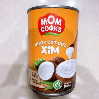 [fs70k] nước cốt dừa cocoxim 400ml