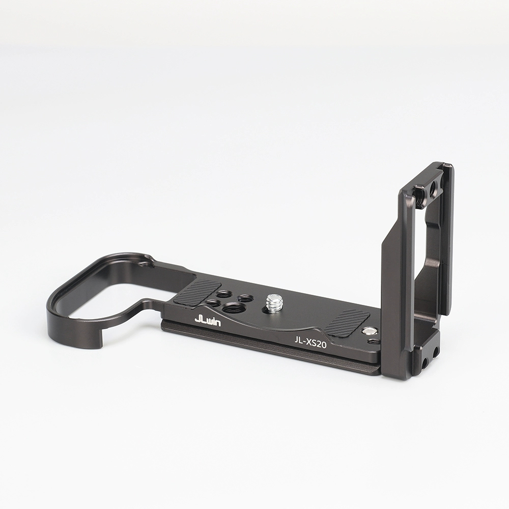 Fujifilm X-S20 XS20 | Khung quay dọc Lplate bracket báng tay cầm giá đỡ đế thép bảo vệ handcase Fujifilm X-S20 XS20