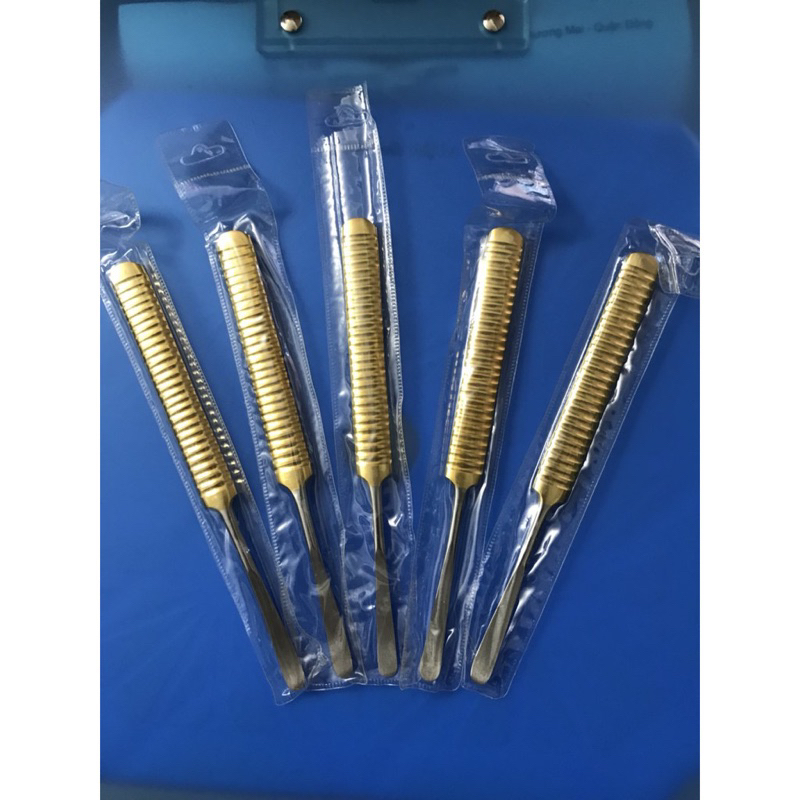 BÓC TÁCH KHOANG MŨI - BÓC TÁCH - TẠO KHOANG MŨI