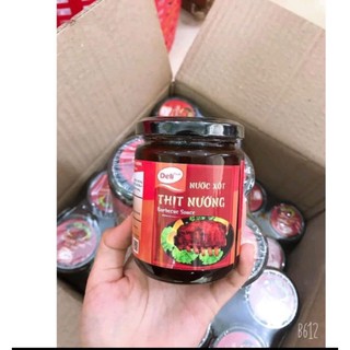 Xốt Ướp Thịt Nướng Deli , Xốt ướp thịt đa năng chiên, xào, kho,...