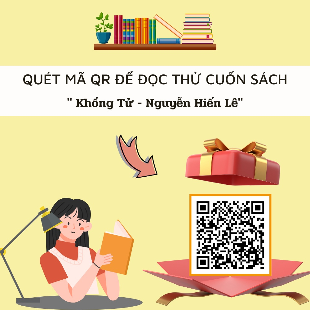 Khổng Tử - Nguyễn Hiến Lê - Sách Bách Gia Tranh Minh