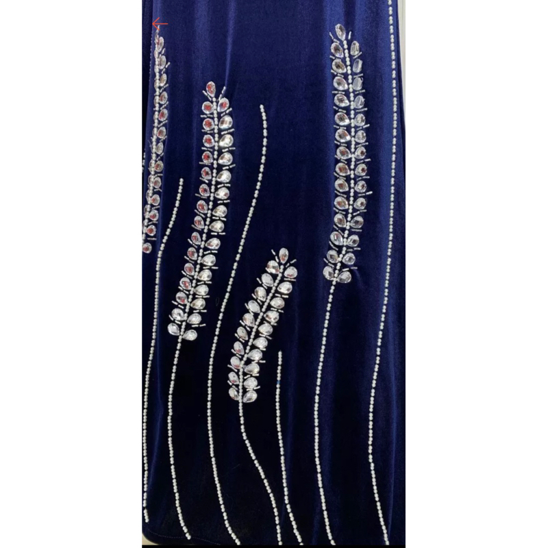 Áo dài mẹ sui gia