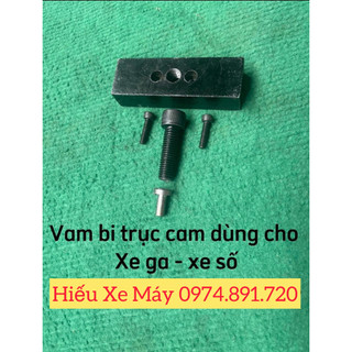 Vam bi trục cam xe ga và xe số