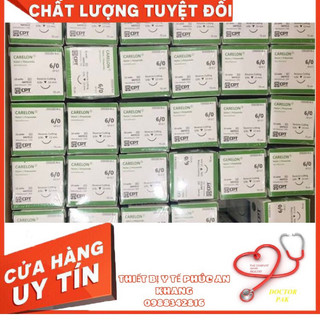 Chỉ nylon cpt 6/0 - chỉ nhấn mí 6/0 - chỉ nhấn mí cpt 6/0 - chỉ mí 6/0