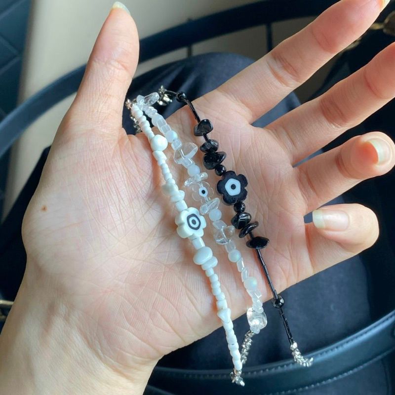 Vòng tay Mắt Quỷ Hoa / Devil Eyes/ Evil Eye 2926 / 2927/ 2928