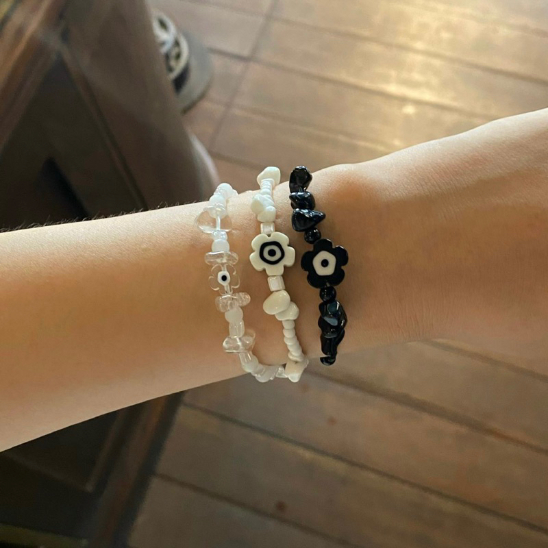 Vòng tay Mắt Quỷ Hoa / Devil Eyes/ Evil Eye 2926 / 2927/ 2928