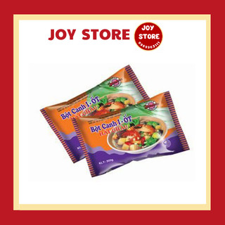 BỘT CANH/ GIA VỊ HẢI CHÂU GÓI 190G
