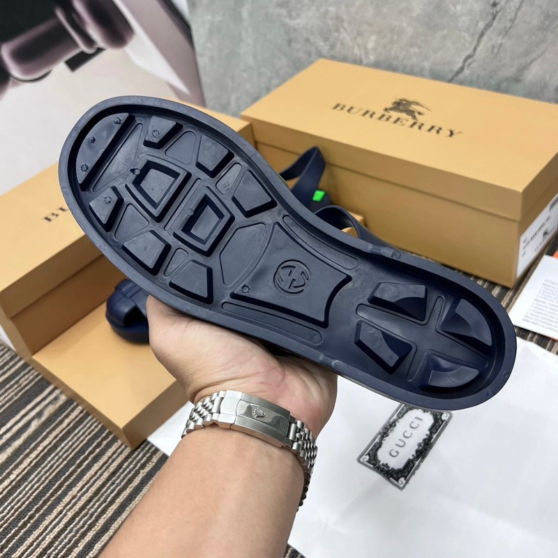 Dép Rọ Gucci Đinh Nam Cao Cấp Dép Quai Hậu Gucci Thời Trang 2023