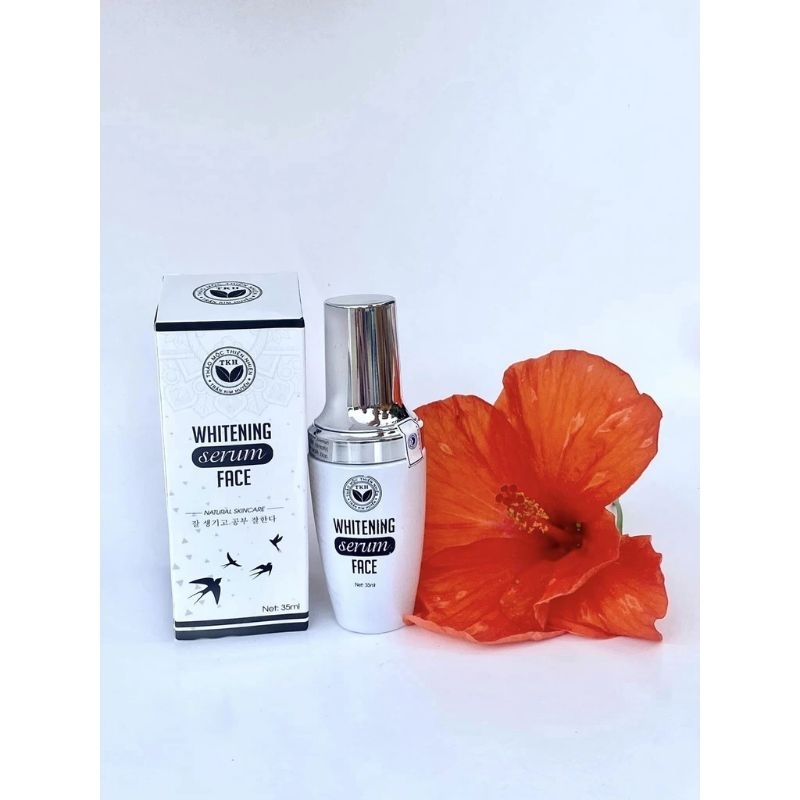 Serum tăng sinh collagen Trần Kim Huyền - giúp trẻ hóa làn da, mờ nếp nhăn