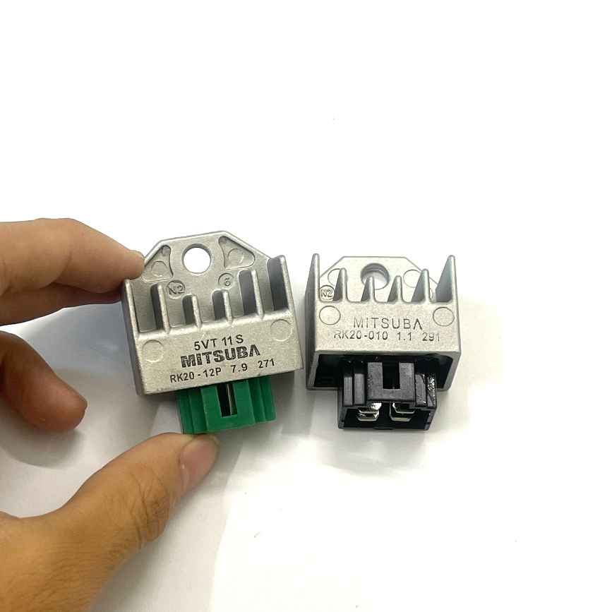 Sạc Honda Dream - Wave, Sạc Ya Hàng Cao Cấp Loại 1 Gắn Các Dòng xe Sạc Mitshuba