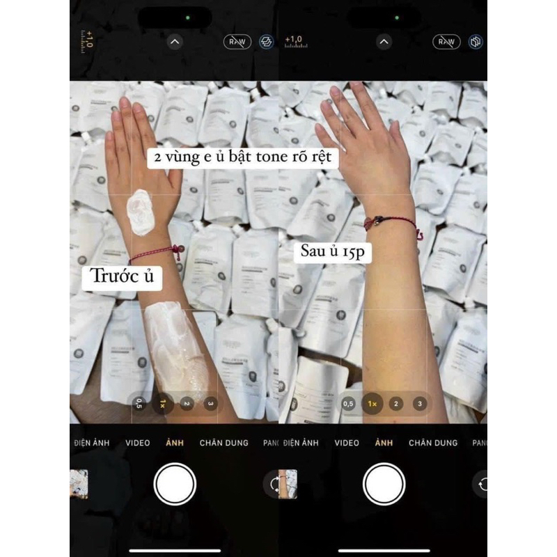 Ủ trắng Hunmui hot nhất 2023