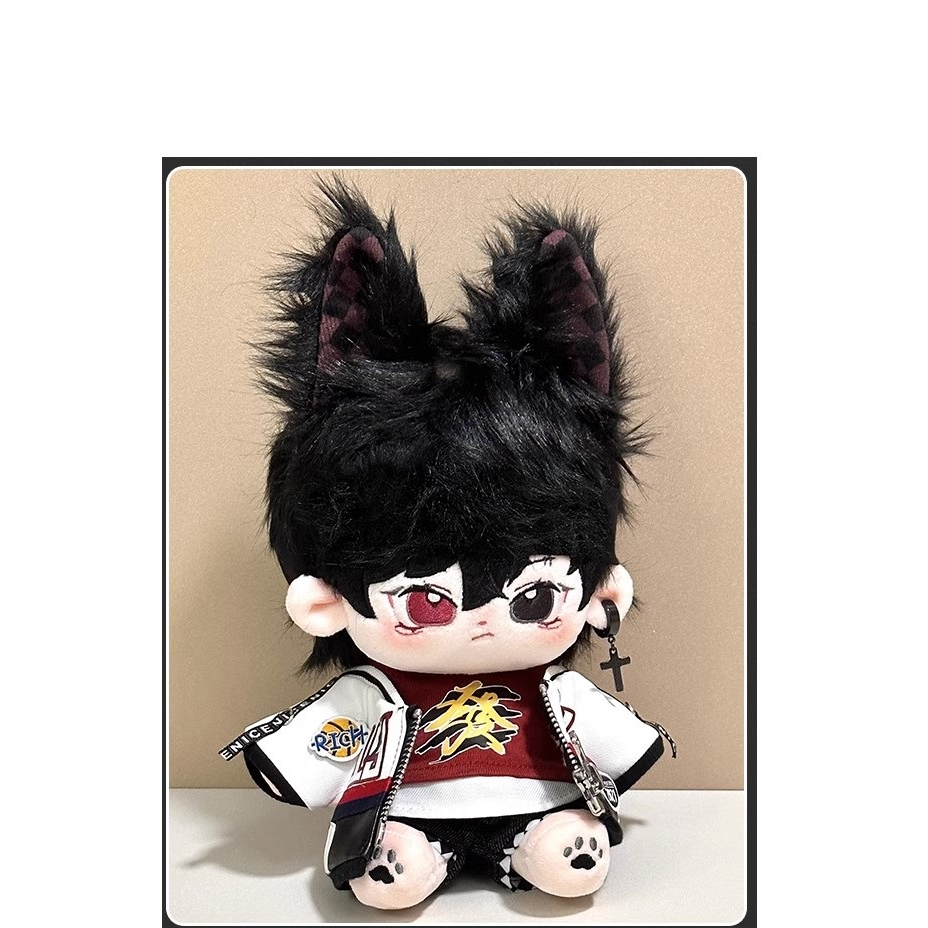 Búp bê không thuộc tính Bingo và  Tiết Đoàn 20cm