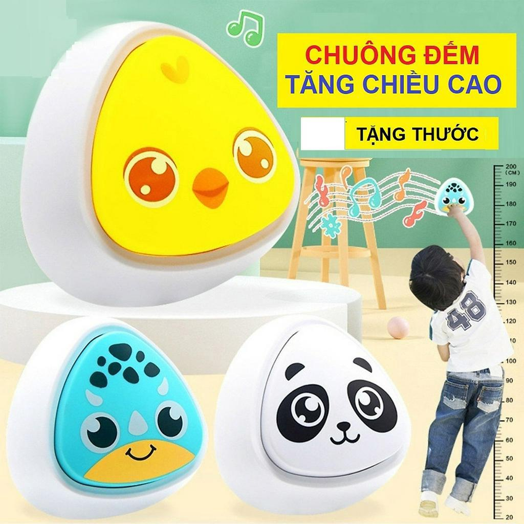 Bộ chạm nhảy tăng chiều cao,chuông bấm nhảy tăng chiều cao
