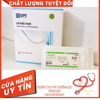 Chỉ nylon 5/0 cpt - chỉ cpt5/0 - chỉ 5/0 cpt - chỉ