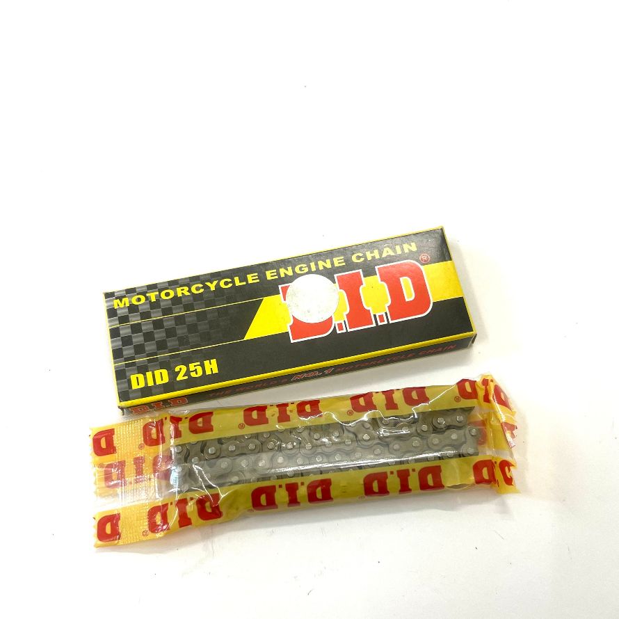 Xích cam DID dành cho các loại xe số xe ga 62-82-84-88-90 |Hàng loại 1