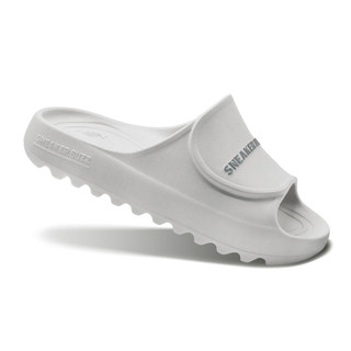 Dép quai ngang Sneaker Buzz xám nhạt chống nước chính hãng 4SB23Q2-213