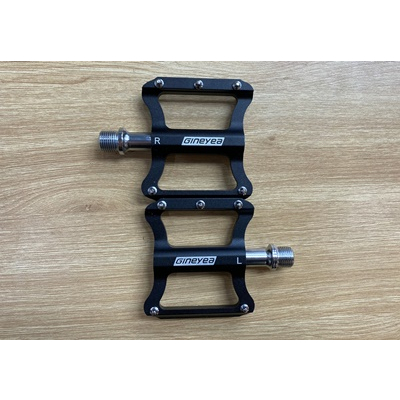 Pedal/ Pê đan xe đạp thể thao MTB, Road Gineyea, 2 bạc đạn, siêu trơn tru, siêu êm