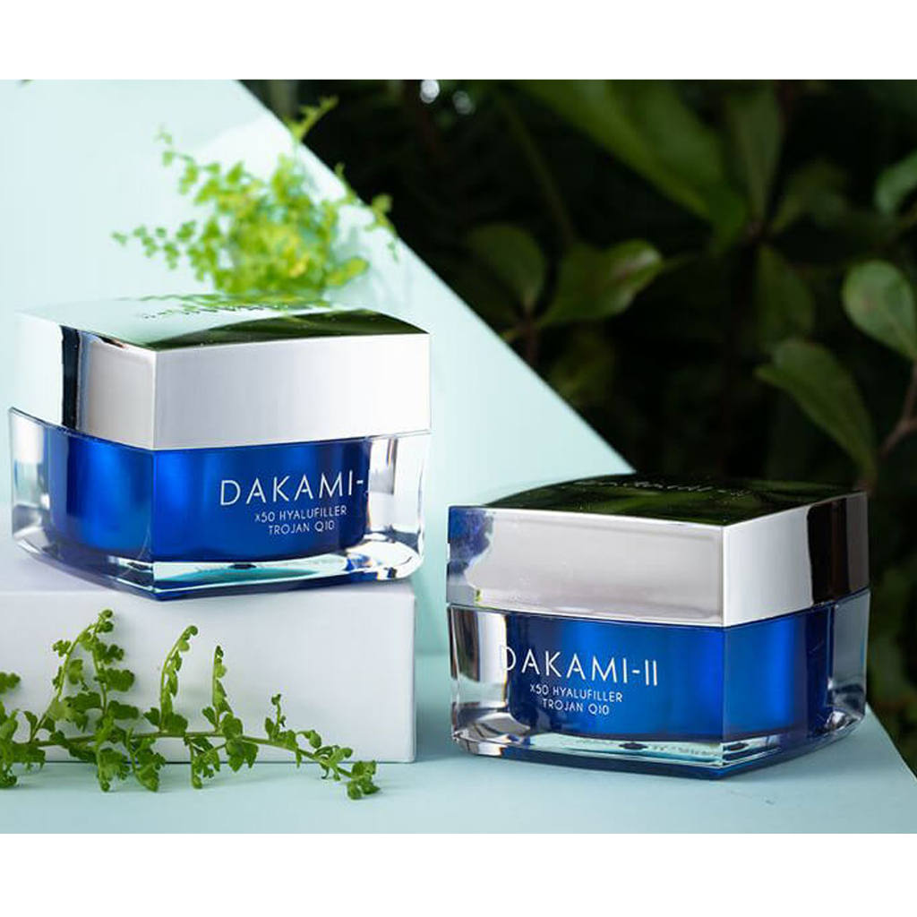 Kem Nám Da Mặt Dakami Hàn Quốc