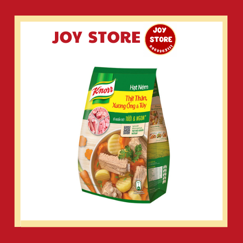 Hạt Nêm Knorr 900gr/ 1,8Kg