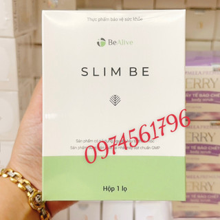 ( Chính Hãng Giá Sỉ ) Giảm Cân SLIM BE Chính Hãng Bealive Giúp Giảm Cân Hiệu Quả