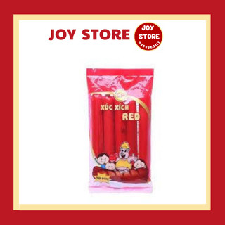Xúc xích tiệt trùng cp red 100g
