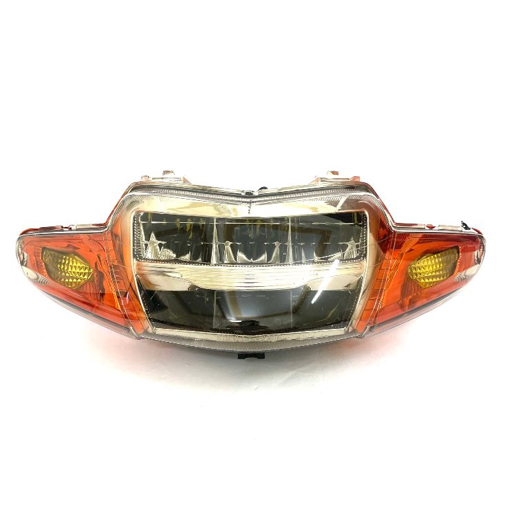 Đèn Led 2 tầng lắp xe máy Wave ZX/Wave nhỏ/Wave Alpha đời 199x-2006/ Wave 2 bóng Lắp Đặt Như Zin