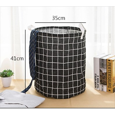 Giỏ Đựng Quần Áo Bẩn Vintage – BLUE DEER 2B1