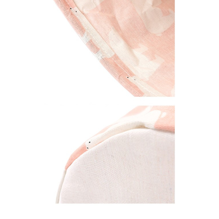 Giỏ Đựng Quần Áo Bẩn Vintage – BLUE DEER 2B1