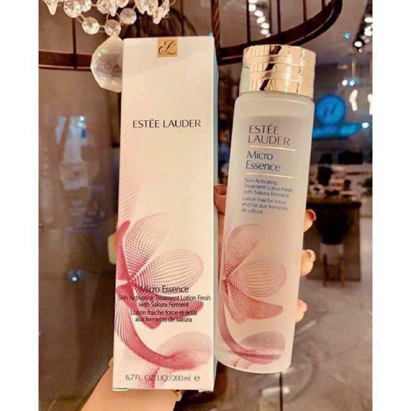 Nước thần ESTEE LAUDER fullbox 200ml