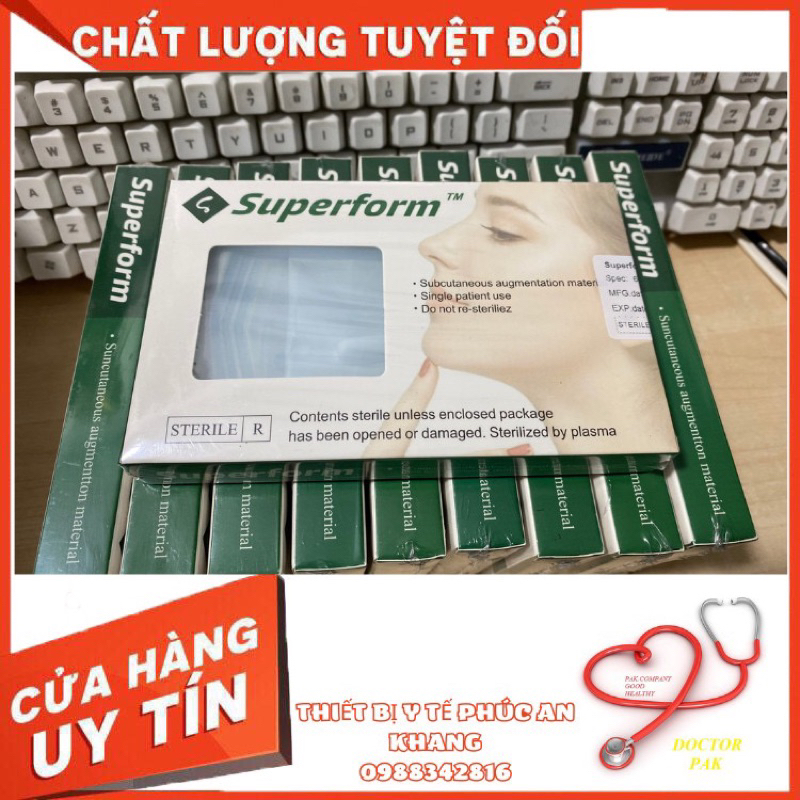 Sụn mũi sinh học - Sụn Superform - Sụn Mũi - Sụn Mỹ