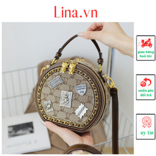 Túi xách nữ cầm tay, đeo chéo Bailinniao Vip 4000 size 19