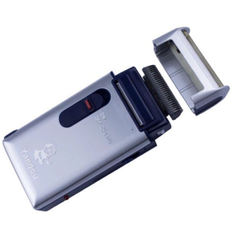 Máy Cạo Râu SCW 301U Phong Cách Mạnh Mẽ Tặng Kèm Màng Và Lưỡi Thay Thế