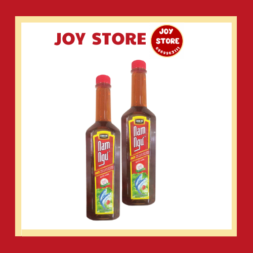 Nước Mắm Nam Ngư 750ml