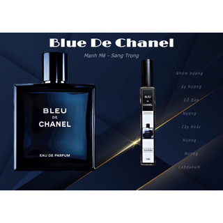 Nước hoa bleu da chanel 10ml
