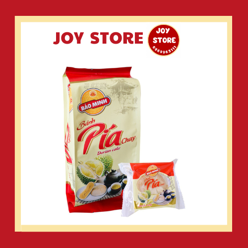 Bánh Pía Bảo Minh 300gr đậm vị sầu riêng
