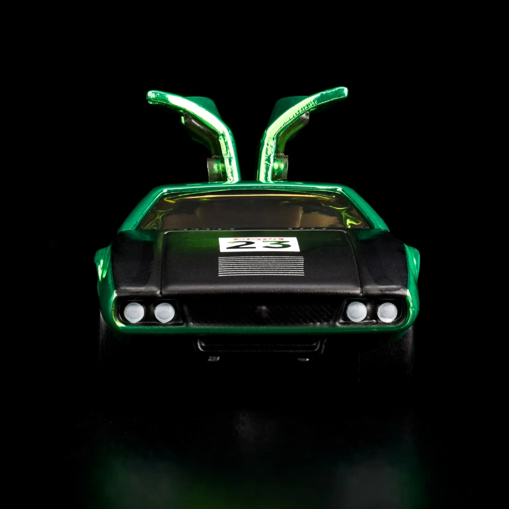 Ducstore.vn Xe mô hình HNL22 Hot Wheels RLC Exclusive 1971 De Tomaso Mangusta