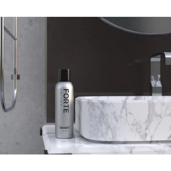 Gôm Xịt Tóc Forte Series Texture Spray Flexible Hold 198g - Chính Hãng