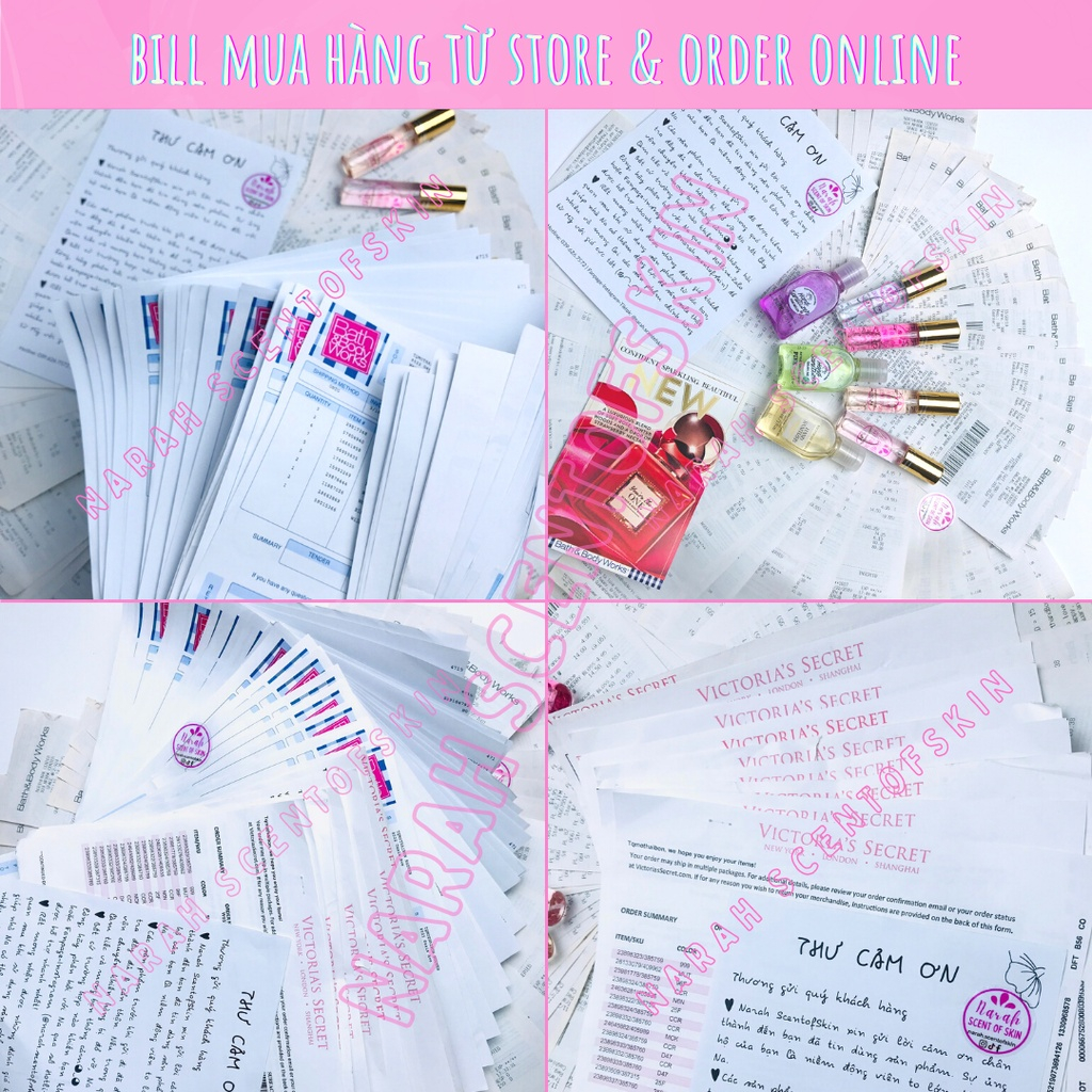 A Thousand Wishes 10ml - Xịt thơm toàn thân body mist 𝐁𝐚𝐭𝐡 𝐀𝐧𝐝 𝐁𝐨𝐝𝐲 𝐖𝐨𝐫𝐤𝐬 A Thousand Wishes size chiết 10ml