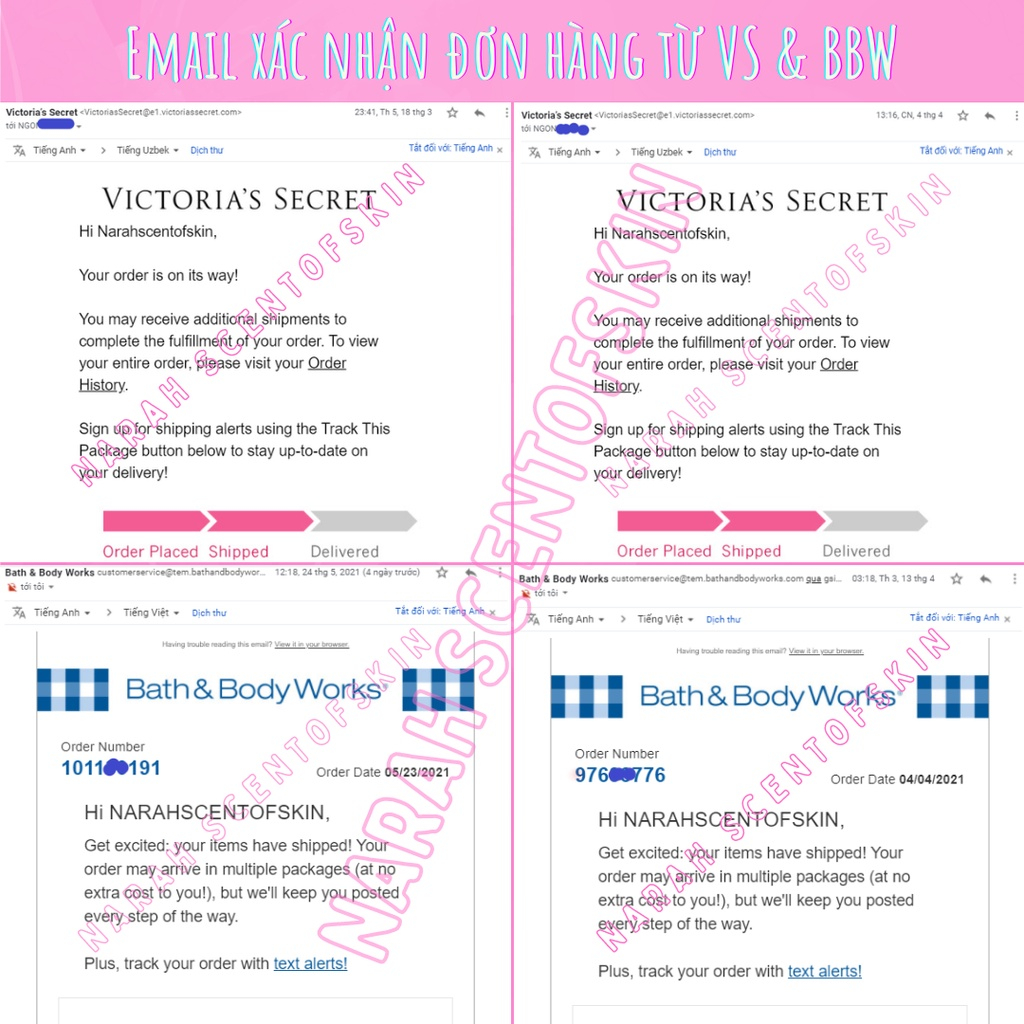 A Thousand Wishes 10ml - Xịt thơm toàn thân body mist 𝐁𝐚𝐭𝐡 𝐀𝐧𝐝 𝐁𝐨𝐝𝐲 𝐖𝐨𝐫𝐤𝐬 A Thousand Wishes size chiết 10ml