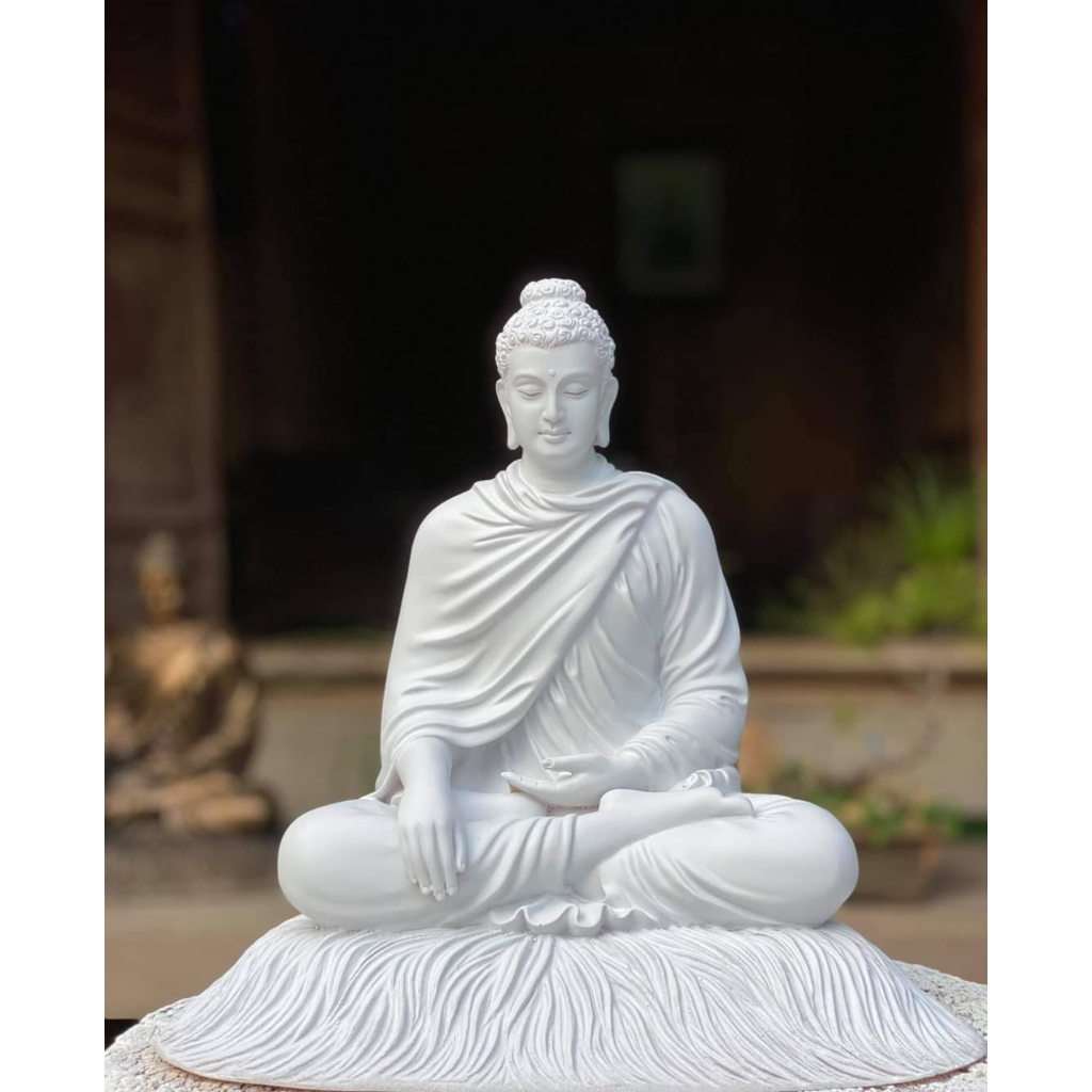 Tượng Đức Phật Bổn Sư Thích Ca Bản Cao Cấp 20cm
