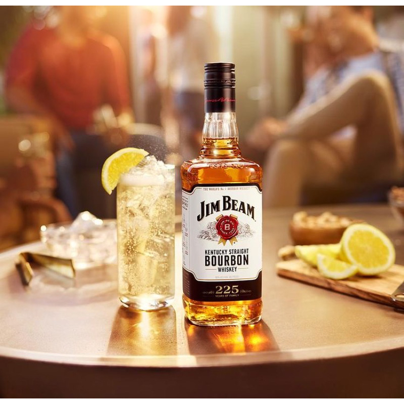 Jim Beam -Thương hiệu số 1 Whiskey Mỹ