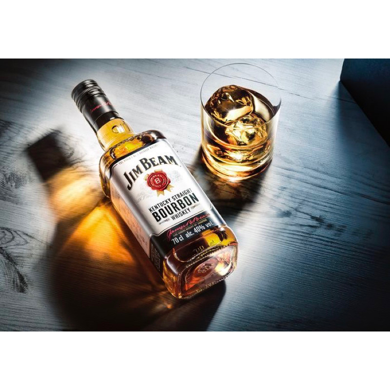 Jim Beam -Thương hiệu số 1 Whiskey Mỹ