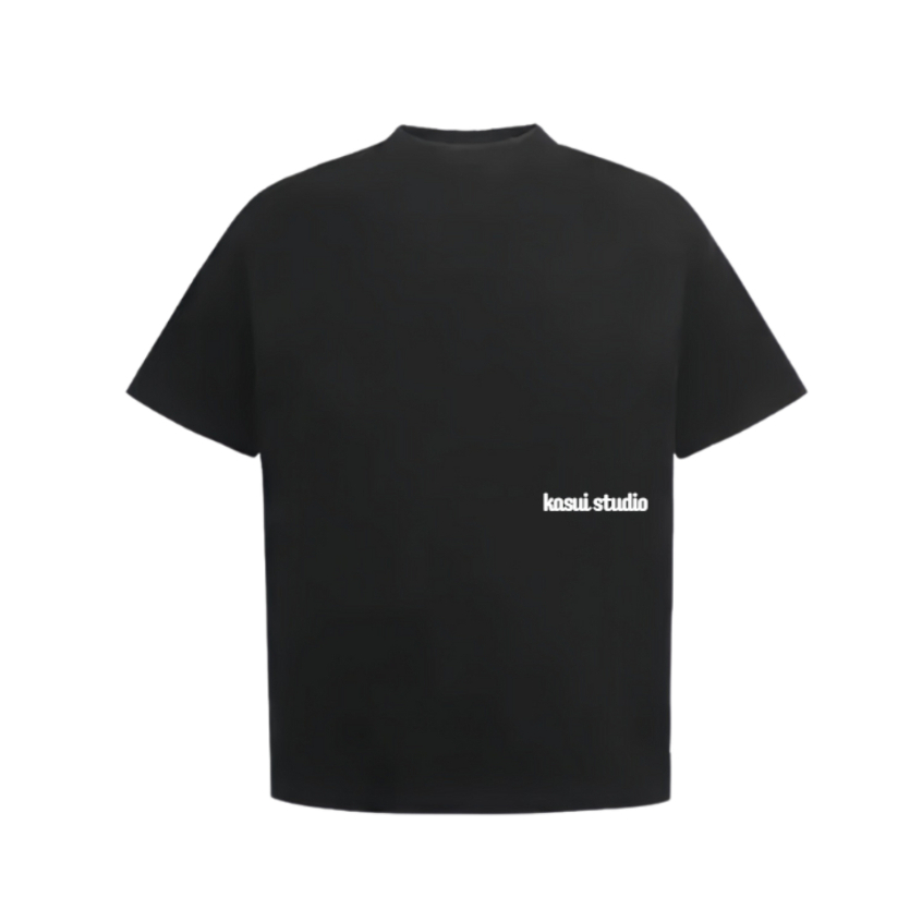 Áo Thun 250GSM BREAK HER BED Form OVERSIZE