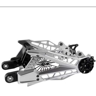 Gắp xe điện  CNC JRAMDO V2