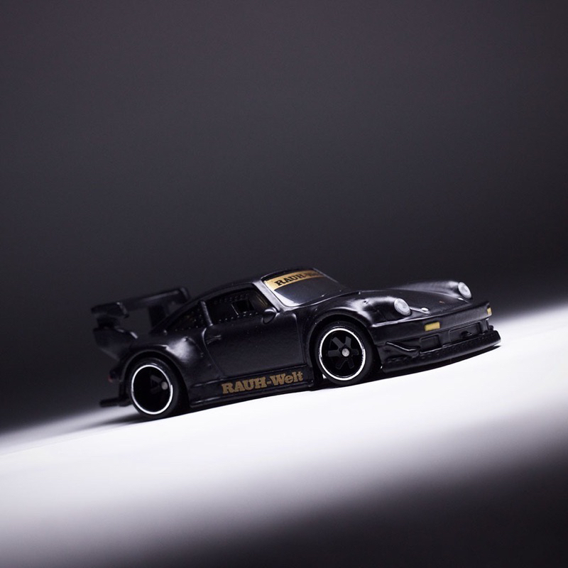 Hot Wheels Premium LOOSE RWB Porsche 930 Car Culture Super Silhouettes Vehicle