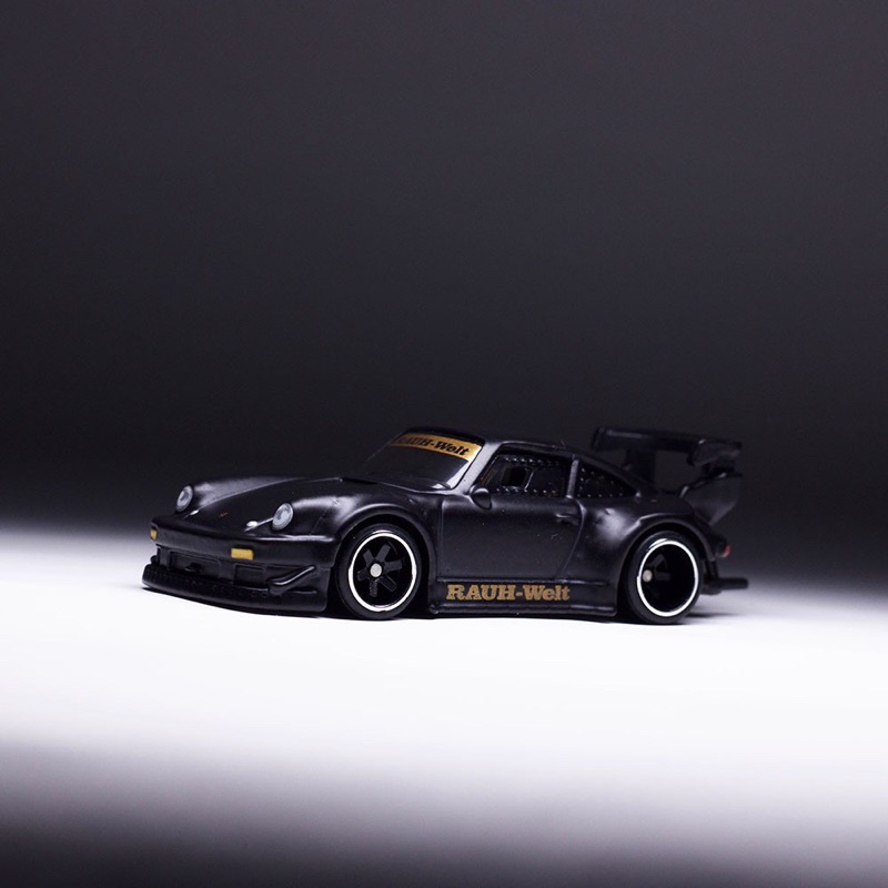 Hot Wheels Premium LOOSE RWB Porsche 930 Car Culture Super Silhouettes Vehicle